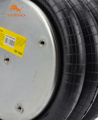 3B 7809 대형 스트로크 에어 스프링 고무 산업용 에어 서스펜션 부품