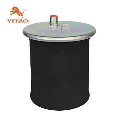 VIGOR 1V6435 Truck Air Spring Assembly with Plastic Piston