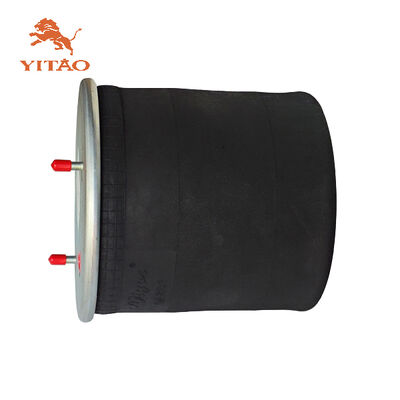 VIGOR 1V8966C Truck Air Spring Assembly with Multi-Hole Metal Base