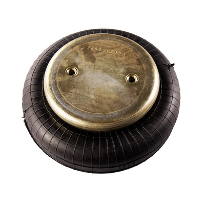 FD220-10 W01-358-7564 산업적 공기 스프링 단일은 뒤얽혔습니다