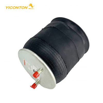 중국은 핸드릭슨 테일러 S-23721/FIRESTONE W01-358-9644/CONTITECH 910-16P569 IATF16949를 위해 공기 스프링을 제조합니다