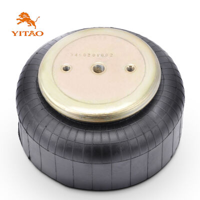 Firestone W01-358-7598 1B 단일 복잡한 공기 스프링