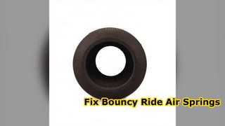 Firestone W01 095 0118 공기 스프링